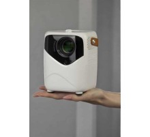 Yüksek HD Görünümlü Taşınabilir Projeksiyon Cihazı