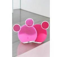 Yüz Temizleme Ve Masaj Aleti Tüm Cilt Tipleri İçin Uygun, Kan Dolaşımını Artıran