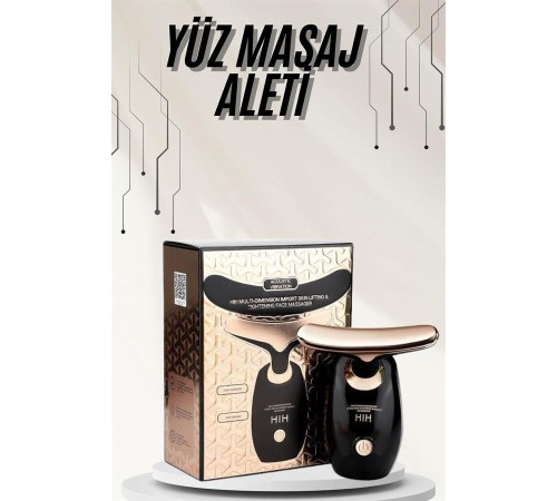 Yüz Ve Boyun Kırşıklık Giderici Ems Güzellik Cihazı Yüz Masaj Aleti