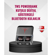 Bluetooth 5.3 Kablosuz Kulaklık – Dokunmatik Kontrol ve IPX6 Su Geçirmezlik