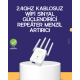 Çift Bantlı Otomatik Kurulum WiFi Repeater Menzil Genişletici