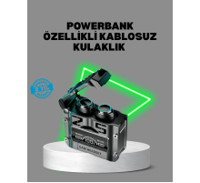 Bluetooth Kulaklık Kablosuz ANC Gürültü Önleyici Stereo Ses