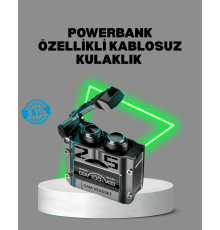 Bluetooth Kulaklık Kablosuz ANC Gürültü Önleyici Stereo Ses