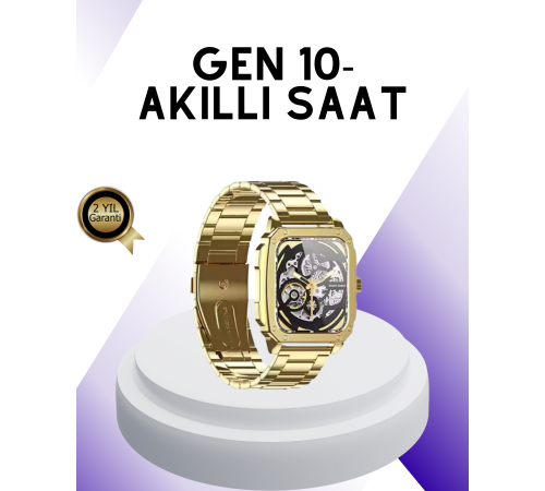Akıllı Saat Bluetooth Uyumlu Çok Fonksiyonlu Spor ve Sağlık Takip Akıllı Saat Bluetooth Uyumlu Çok Fonksiyonlu Spor ve Sağlık Takip