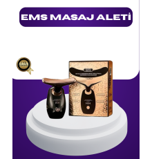 Yüz ve Boyun İçin Cilt Sıkılaştırıcı Masaj Cihazı