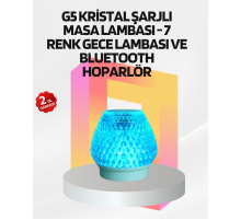 Kristal Ses Kaliteli Taşınabilir Bluetooth Hoparlör