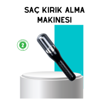 RH-6668 Şarjlı Taşınabilir Otomatik Saç Düzeltici Elektrikli Saç Kesme Makinesi