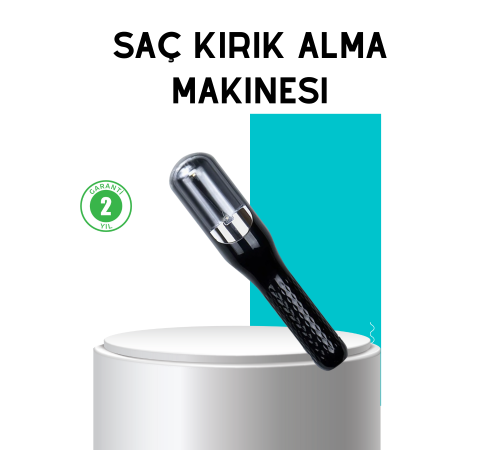 RH-6668 Şarjlı Taşınabilir Otomatik Saç Düzeltici Elektrikli Saç Kesme Makinesi