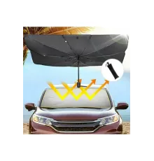 Citroen C3 Aircross, Peugeot 3008, Skoda Kamiq, Seat Ateca, Hyundai Kona Uyumlu Oto Şemsiye