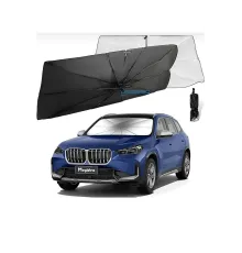 Fiat Doblo, Peugeot Rifter, Ford Tourneo, Opel Combo, Renault Express Uyumlu Oto Şemsiye