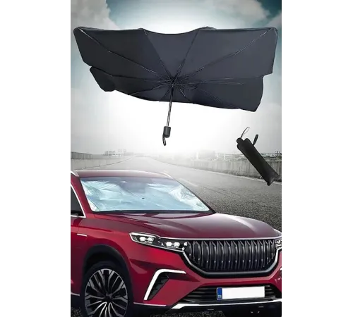 Hyundai i30, Ford Fiesta, Seat Ibiza, Renault Clio, Dacia Duster Uyumlu Oto Şemsiye
