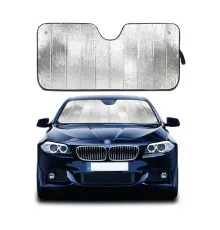 Oto Ön Cam Güneş Koruma UV Önleyici Katlanabilir Fiat Egea Toyota Corolla Dacia Duster Hyundai i20