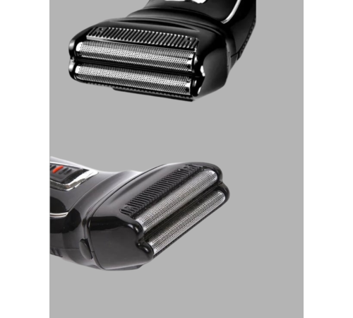 Şarj Göstergeli Yıkanabilir Erkek Tıraş Makinesi