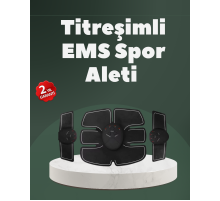 A Kalite Orijinal EMS Spor Aleti Titreşimli 2025 Seri Kas Geliştirme Cihazı