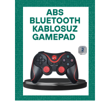 Gelişmiş Kontrol Hassasiyeti Sunan Kablosuz Bluetooth Oyun Kolu