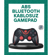 Gelişmiş Kontrol Hassasiyeti Sunan Kablosuz Bluetooth Oyun Kolu