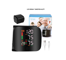 Bilekten Tansiyon Ölçer