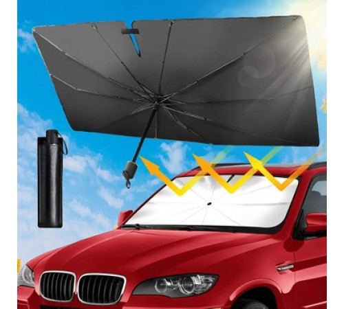 Toyota C-HR, Nissan Qashqai, VW Golf, Renault Fluence, Hyundai Elantra Uyumlu Oto Şemsiye