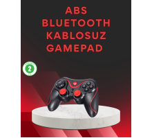 Rahat Kavrama ve Düşük Gecikme Teknolojili Gamepad