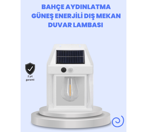 IP65 Su Geçirmez Güneş Paneli Dış Mekan Lamba IP65 Su Geçirmez Güneş Paneli Dış Mekan Lamba
