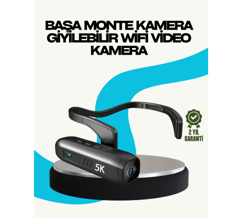 Yüksek Çözünürlüklü 30 MP Aksiyon Kamerası