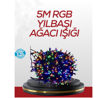 Dekoratif LED Peri Işıkları 8 Modlu İç Mekan Lambası