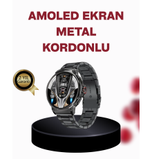 10 Gün Pil Ömrü ve 100+ Spor Modu ile SW80 Akıllı Saat
