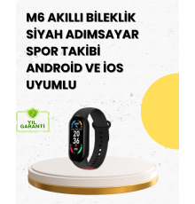 uzun şarjlı Spor Akıllı Saat – Adımsayar ve Nabız Ölçer Özellikli