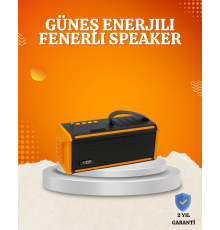 Taşınabilir J-IPOX P520 1200 mAh Bluetooth Hoparlör Mikrofonlu