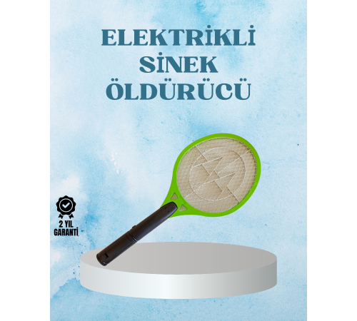 Böcek Önleyici Elektronik Sinek Öldürücü | Üç Katmanlı Güvenlik Izgarası