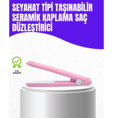 Otomatik Güç Ayarlı, Yaylı Sistemli Kısa Saç Kıvırıcı – Çekmeden ve Kırmadan Şekillendirme