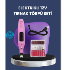 Ayarlanabilir Hızlı Tırnak Bakım Makinesi