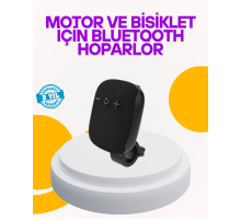 Taşınabilir Bluetooth Hoparlör 800mAh Uzun Pil Ömrü