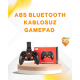 Kablosuz Bluetooth Gamepad PC Android TV Uyumlu Oyun Kumandası