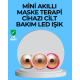 Gelişmiş LED ve Termoterapi Teknolojili UFO Mini Cilt Yenileyici