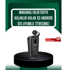 Titreşimli Bluetooth Kulaklık Fineblue F910 Uzun Pil Ömrü