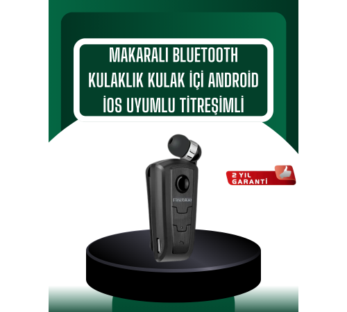 Titreşimli Bluetooth Kulaklık Fineblue F910 Uzun Pil Ömrü