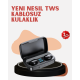 Yüksek Kapasiteli A10s TWS Kablosuz Kulaklık Dokunmatik Kontrol