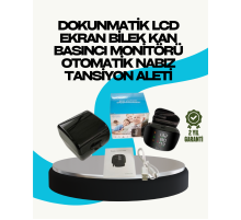 Aritmi Tespitli Bilekten Tansiyon Aleti