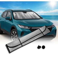 Katlanabilir Oto Ön Cam Güneşlik Isı Önleyici Araç Perdesi Toyota Corolla Fiat Egea Nissan Qashqai Volkswagen Passat