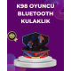 Kablosuz Bluetooth Gaming Kulaklık Led Işıklı