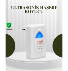 Kimyasal İçermeyen Evcil Hayvan Dostu Haşere Kovucu