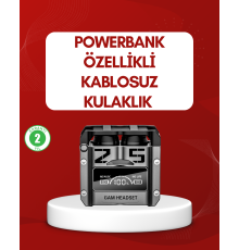 ANC Aktif Gürültü Önleyici Kablosuz Bluetooth Kulaklık