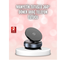 Vakumlu Manyetik Araç İçi Telefon Standı