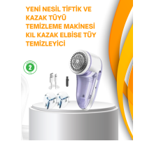 130x60x67mm Boyutlu Giysi Temizleme Makinesi – 5W Güç