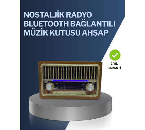 LED Fenerli Taşınabilir Bluetooth Hoparlör
