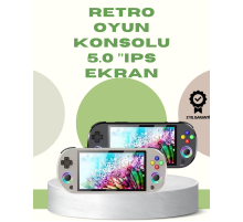 6 Saat Kullanımlı Kablosuz Oyun Konsolu