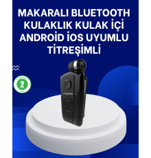 Fineblue F910 Kablosuz Kulaklık Çift Telefon Eşleşme Özelliği