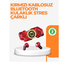 Gürültü Azaltma Özellikli Bluetooth Titreşimli Kulaklık 2025 Seri Orijinal