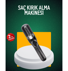 RH-6668 Taşınabilir Şarjlı Saç Kesme Makinesi Elektrikli Kişisel Bakım Aleti